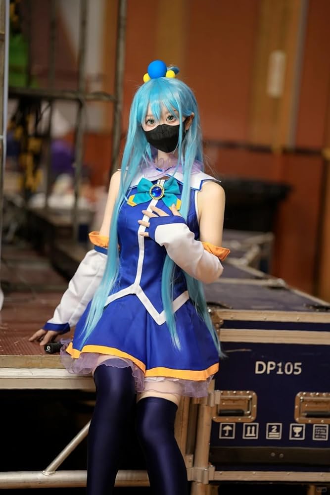 Amazon.co.jp: [ASINKING] この素晴らしい世界に祝福を！ アクア